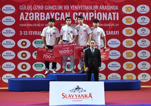 Azərbaycan çempionatı başa çatdı