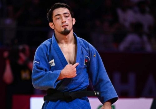 İlk gündə 1 qızıl, 1 bürünc medal