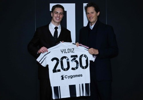 &ldquo;Yuventus&rdquo;dan türkiyəli hücumçu ilə yeni müqavilə