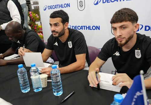 &ldquo;Decathlon&rdquo;da &ldquo;Neftçi&rdquo;nin rəsmi mağazasının açılış mərasimi oldu