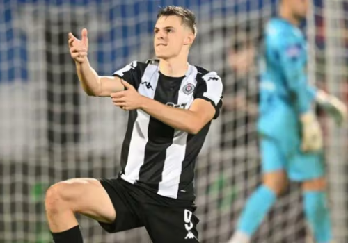 &ldquo;Milan&rdquo; &ldquo;Partizan&rdquo;ın hücumçusu ilə maraqlanır