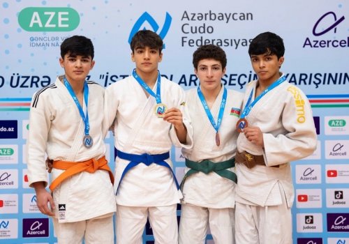 &ldquo;İstedadların seçimi&rdquo; turnirinin ilk turu başa çatdı