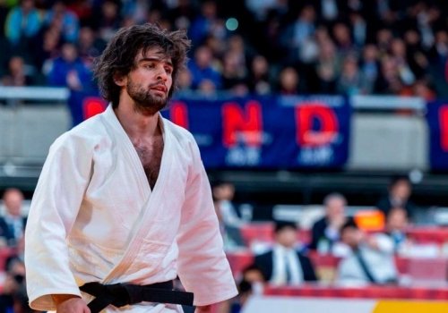 Azərbaycan cüdoçusundan &ldquo;Böyük Dəbilqə&rdquo;də gümüş medal