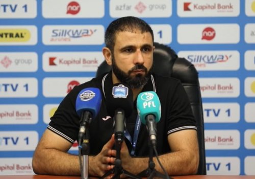 &ldquo;Bəlkə bir futbolçu ilə gücləndik&rdquo; - Rəşad Sadıqov