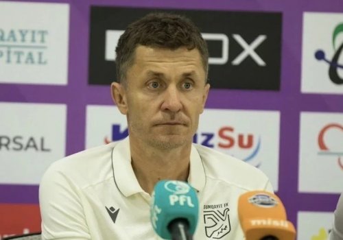 &ldquo;Bu məğlubiyyətin məsuliyyətini müdafiəçilərin üzərinə atmazdım&rdquo;