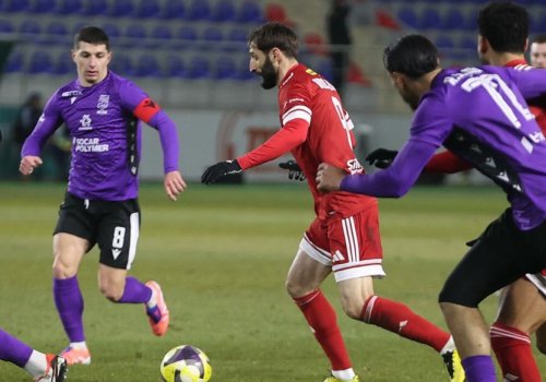 &ldquo;Sumqayıt&rdquo; &ldquo;Zirə&rdquo;yə belə uduzdu - VİDEO