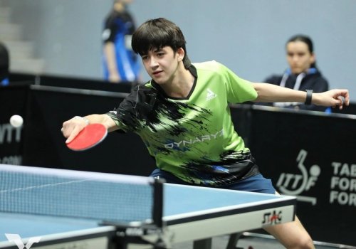 Azərbaycan tennisçisindən uğurlu start