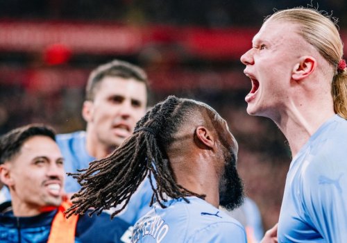 &ldquo;Mançester Siti&rdquo; &ldquo;Liverpul&rdquo;a qalib gəldi