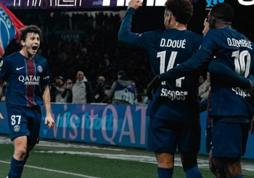 PSJ 3 xalı 5 qolla qazandı