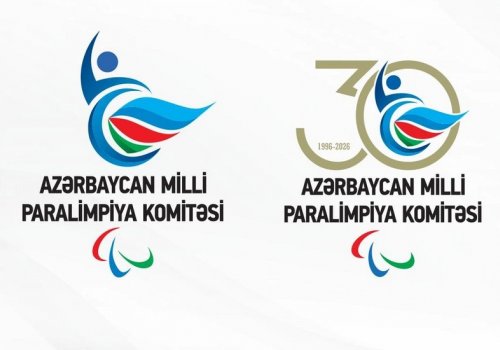 MOK üçün 30 illik yubiley loqoları