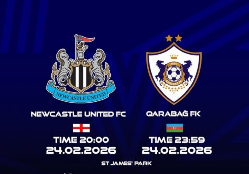 "Nyukasl" &ndash; "Qarabağ": azərbaycanlı azarkeşlər üçün biletlərin qiyməti açıqlandı