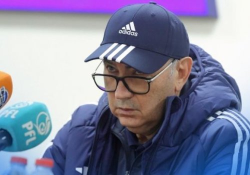 "Azarkeşlərdən üzr istəyirəm" - Berdıyev