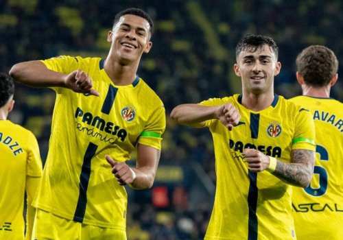 &ldquo;Vilyarreal&rdquo;dan darmadağın