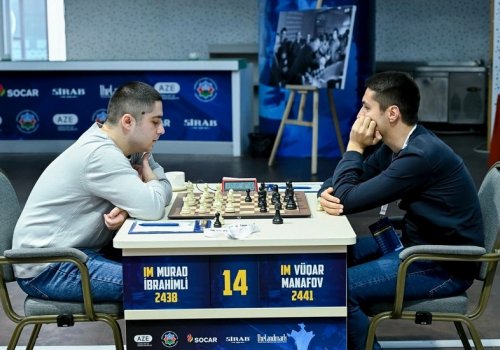 Azərbaycan çempionatında 1/16 finalın növbəti görüşləri keçirilib