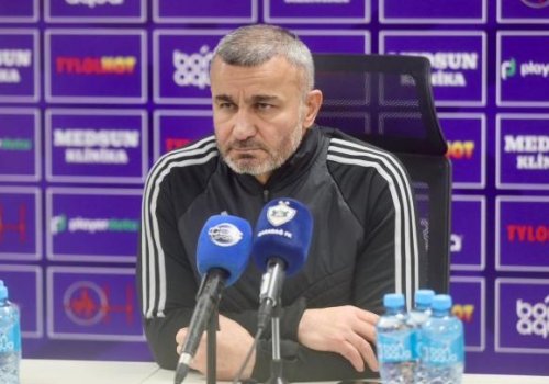 &ldquo;Bu oyunda xarakter və mübarizə çox vacib idi&rdquo; - Qurbanov