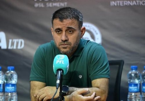 &ldquo;Qarabağ&rdquo;a qarşı pis mübarizə aparmadıq&rdquo; - Ayxan Abbasov