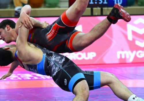 Daha 5 çəkidə finalçılar müəyyənləşdi