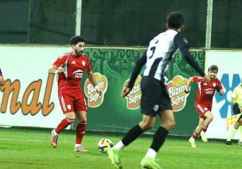 &ldquo;Turan Tovuz&rdquo; 30-cu oldu