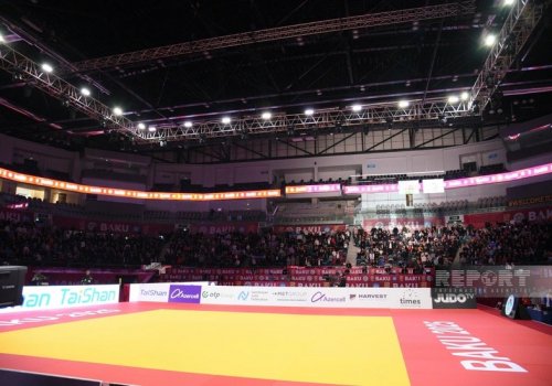 Avropa Açıq Turnirinə 7 cüdoçu ilə