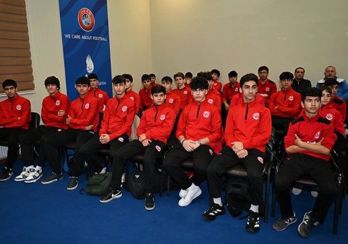 AFFA klublar üçün danışılmış oyunlara qarşı sessiya təşkil edib