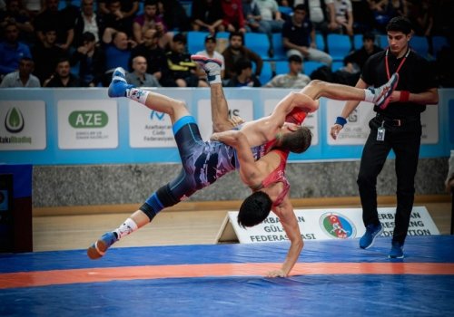 Azərbaycan çempionatında ilk finalçılar məlum oldu