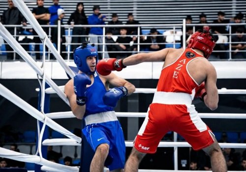 Azərbaycan çempionatının 3-cü günündə 47 döyüş