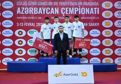 &ldquo;Klassiklər&rdquo;in yarışına yekun vuruldu