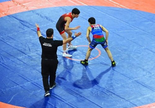 Son 5 finalçı müəyyənləşdi