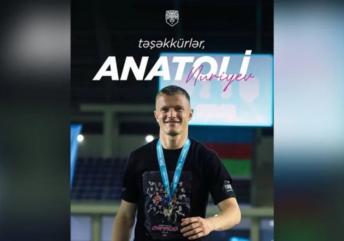 "Sabah"dan ayrılan Nuriyev "Zirə"də