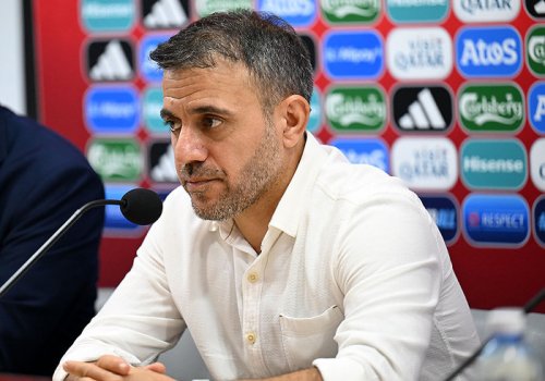 &ldquo;Əsas məqsədimiz C Liqasına qayıtmaqdır&rdquo; - Ayxan Abbasov