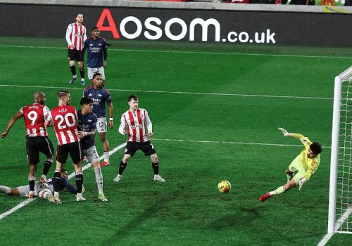 &ldquo;Arsenal&rdquo; səfərdə xal itirdi