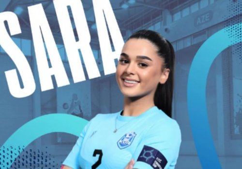 &ldquo;Kür&rdquo; monteneqrolu legioneri ilə vidalaşdı