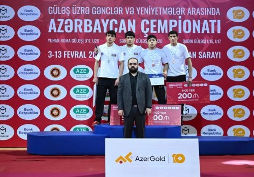 Azərbaycan çempionatına yekun vuruldu