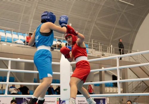 İlk finalçılar bəlli oldu