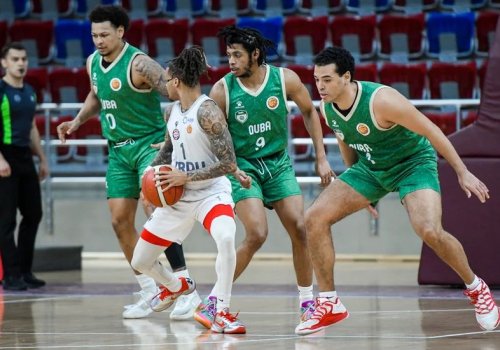 &ldquo;Abşeron Lions&rdquo; və &ldquo;Ordu&rdquo;dan qələbə