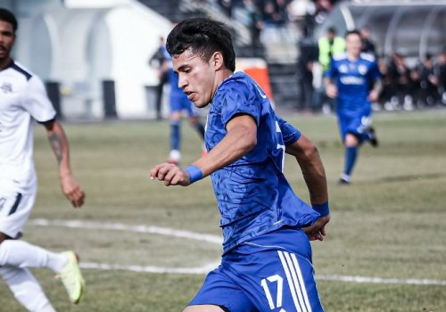 "Qarabağ" "İmişli"yə belə qalib gəldi - VİDEO