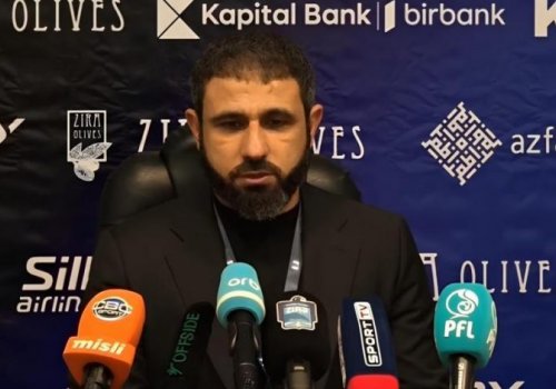 "İstəyimiz avrokuboklara vəsiqə qazanmaqdır" - Rəşad Sadıqov