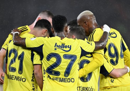 &ldquo;Fənərbağça&rdquo;dan çətin qələbə