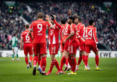&ldquo;Bayern&rdquo;dən növbəti darmadağın