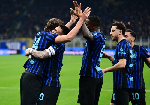 &ldquo;Yuventus&rdquo; &ldquo;İnter&rdquo;ə məğlub oldu