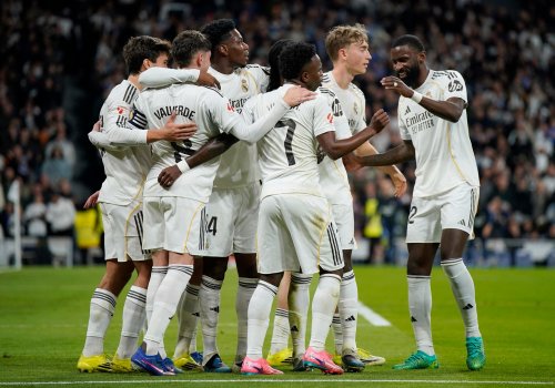 "Real"dan penalti rekordu