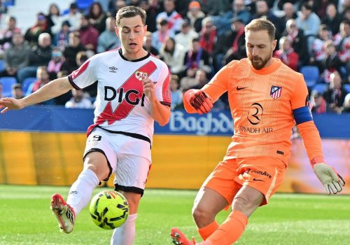 &ldquo;Atletiko&rdquo; darmadağına üzüldü