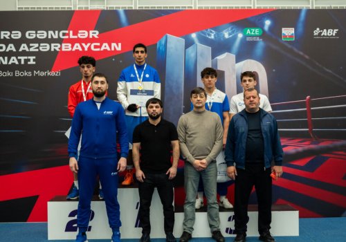 Azərbaycan çempionatı başa çatdı