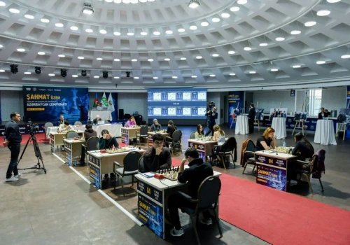 Azərbaycan çempionatında yarımfinal mərhələsi başlayır