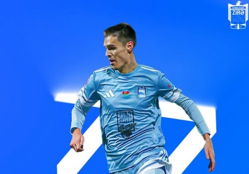 &ldquo;Zirə&rdquo;dən Rusiya klubuna