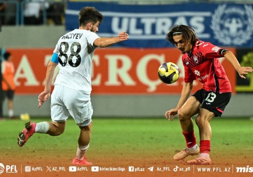 Təxirə salınan oyun rəqəmlərin gözü ilə