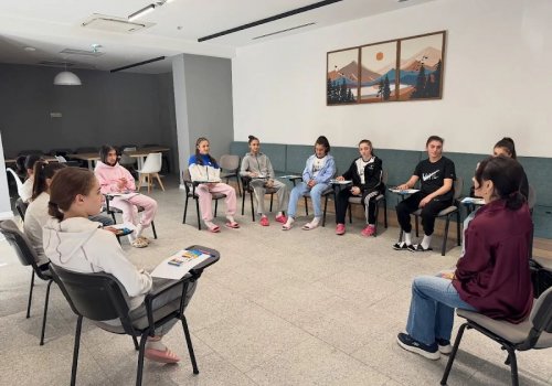 Azərbaycan cüdoçuları üçün seminar