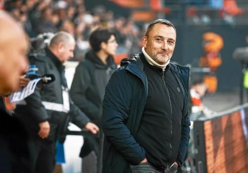 Liqa 1 klubunda yeni baş məşqçi