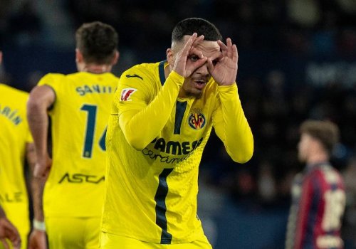 &ldquo;Vilyarreal&rdquo;a bir qol bəs etdi