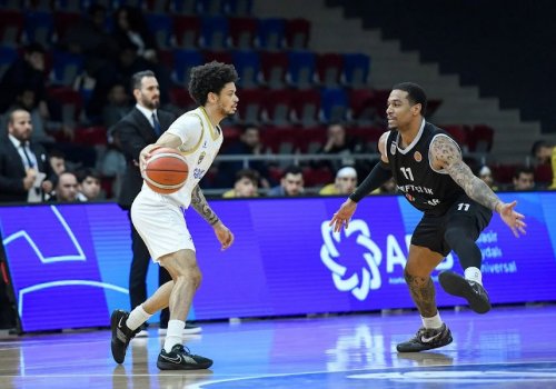 &ldquo;Gəncə&rdquo; yarımfinala yüksəldi